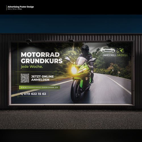 Proposta di design per un contest della categoria Insegna realizzata da Sangaji Aristo