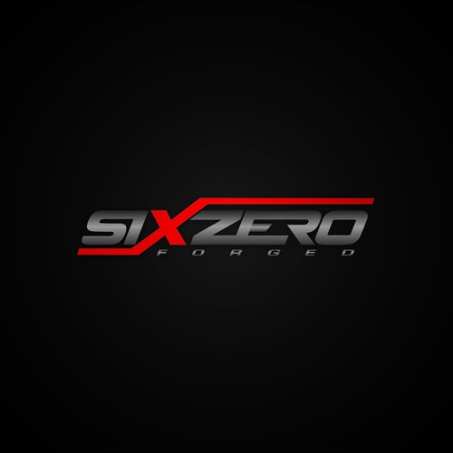 Create a logo for Six Zero Forged Design by Perge