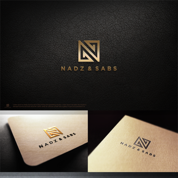 Design by ideas™ titled "nadz sabs"