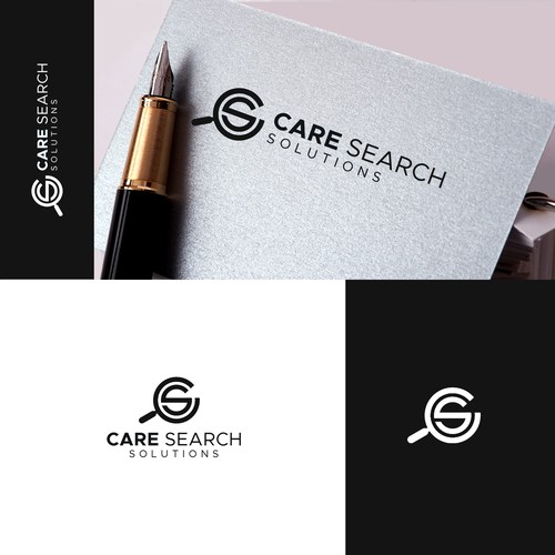 ***Design the Emblem of Excellence: Care Search Solutions Logo Contest**** Design by @pengrajinlogo