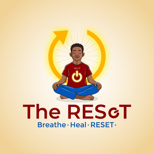 Design with Purpose: Brand Identity  Challenge for RESeT-- A Youth Mental Health Movement Design by Elite Craters