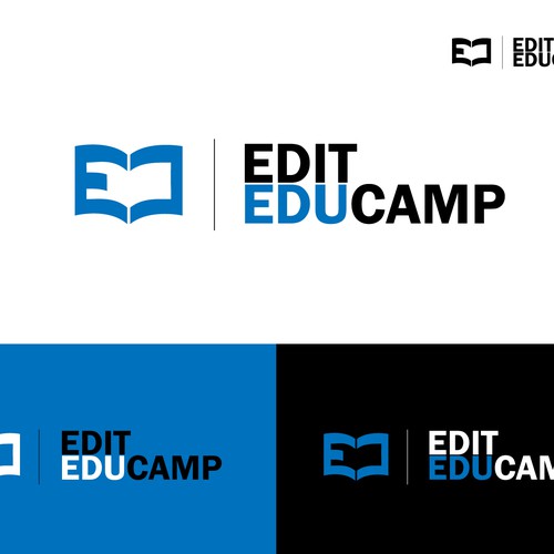 Logo for a WEB-BASED APPLICATION for managing training+education