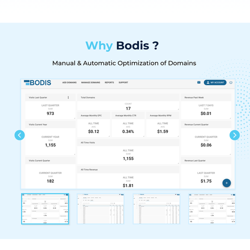 Redesign Small Section on Established Website Homepage Design by Zasya Solutions