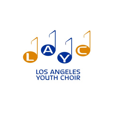 Logo for a New Choir- all designs welcome! Réalisé par asteroth