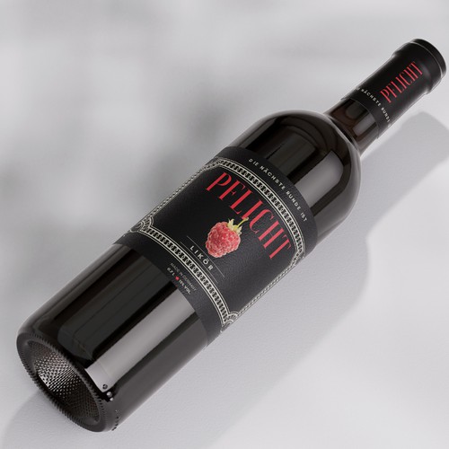 Etiquetas de producto propuesta en el concurso por softie_cleo