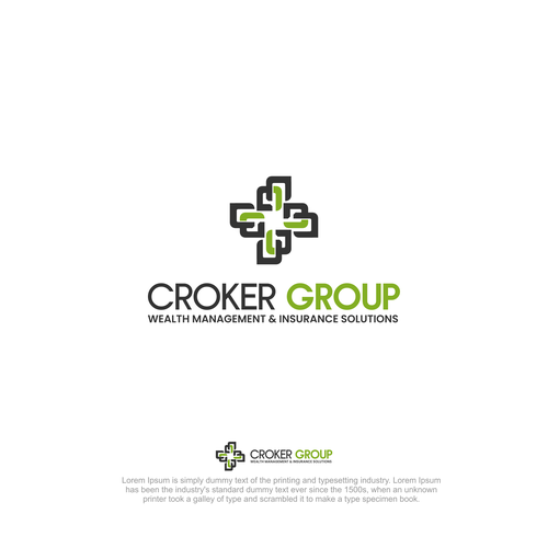 Looking for a powerful logo for growing wealth management & insurance company Design by art_neo