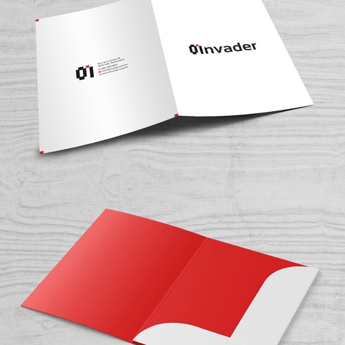 Design folders-ontwerp door Birendra Chandra Das