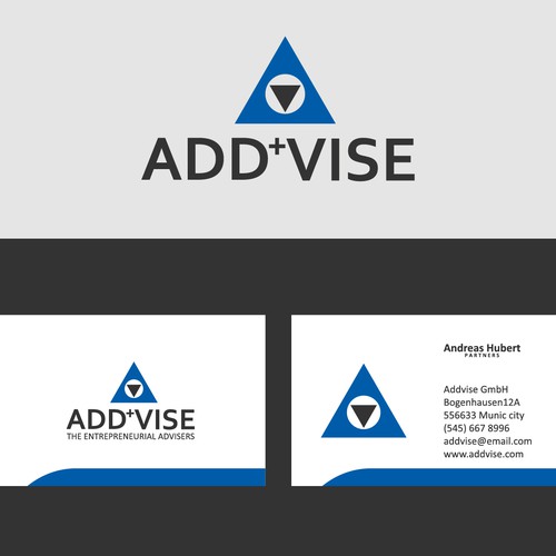 Logo & business card contest entry by "Zibon g4r4z"