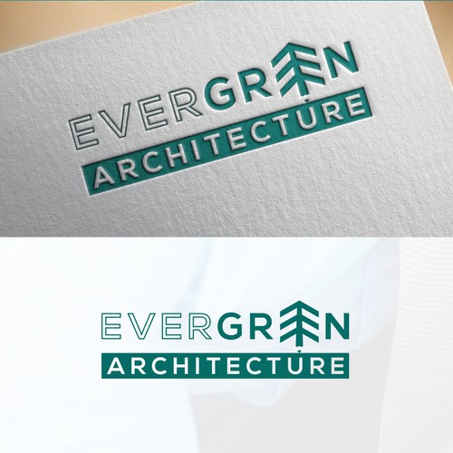A logo that inspires innovative design for an architecture firm Design by canda