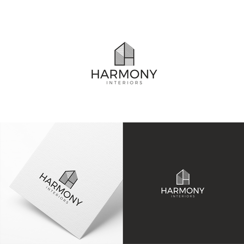 Inspired Designers needed to help with new logo for Harmony Interiors Design by goreta