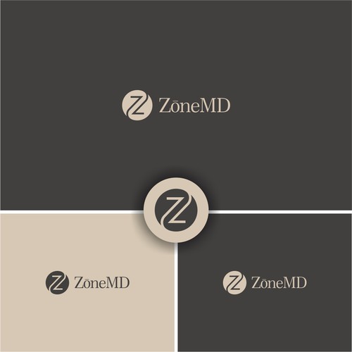 Logo & brand guide contest entry by balsin