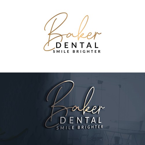 Design a modern dental office logo Design réalisé par ThabangM