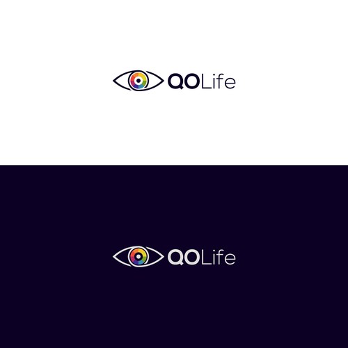 The most important logo ever created - improve quality of life for millions Design by sammynerva