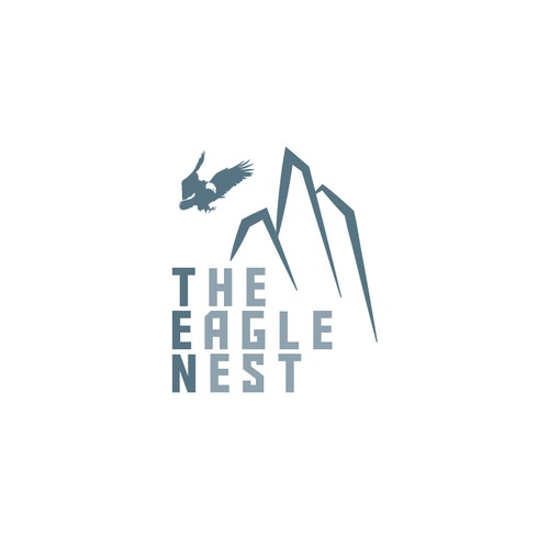 TEN | The Eagles Nest | Logo For Gaming Community Design by Jamuga