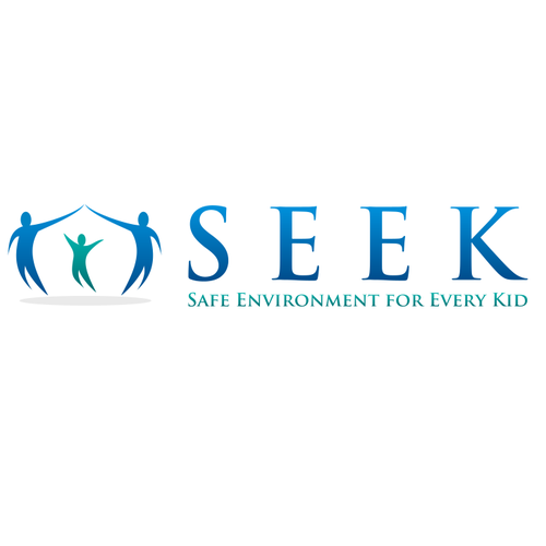 logo for Safe Environment for Every Kid (SEEK) Diseño de MRG