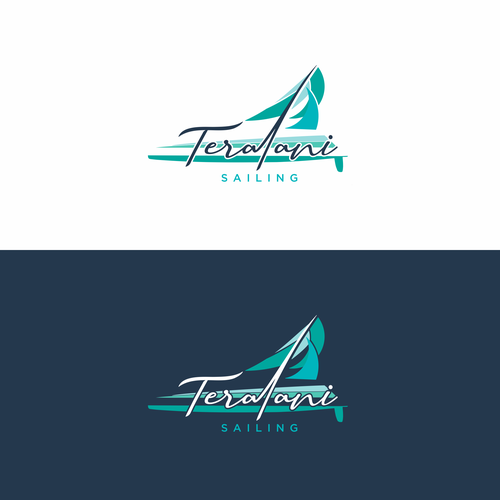 Sailboat Company in Maui, Hawaii - Branding Diseño de marselino™