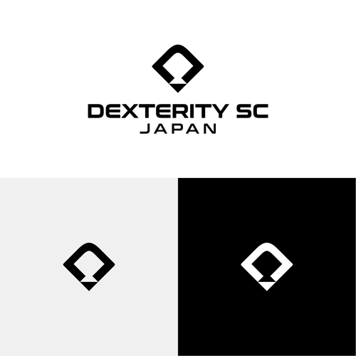 Branding AI-Powered Robots for the Japanese Market Design by zudsign