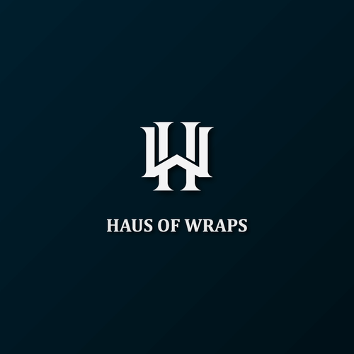 High End Exotic Car Vinyl Wrap Company Logo design contest