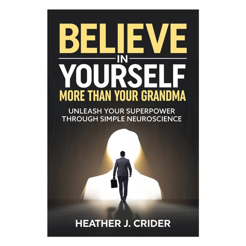 Simple and Creative Book Cover for Short Book Design by Global.Dezine