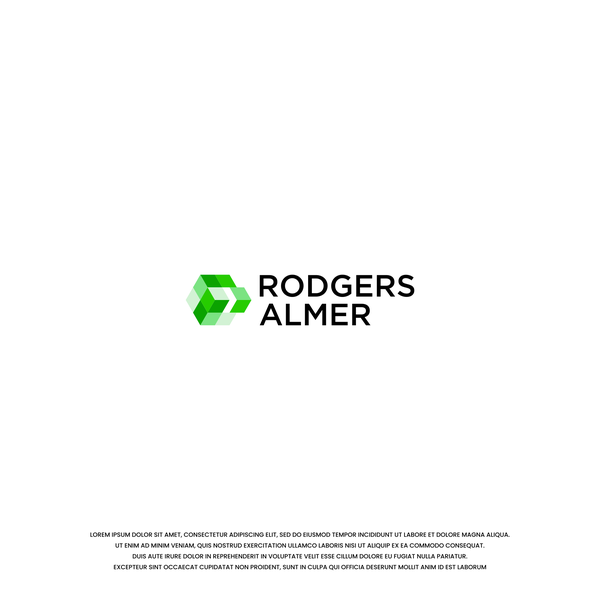 Design by Godress™ titled "Rodgers Almer"