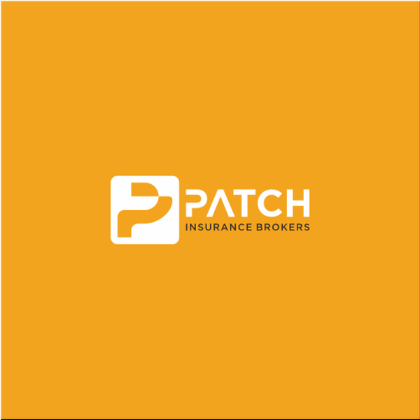 Modern logo for an insurance start-up