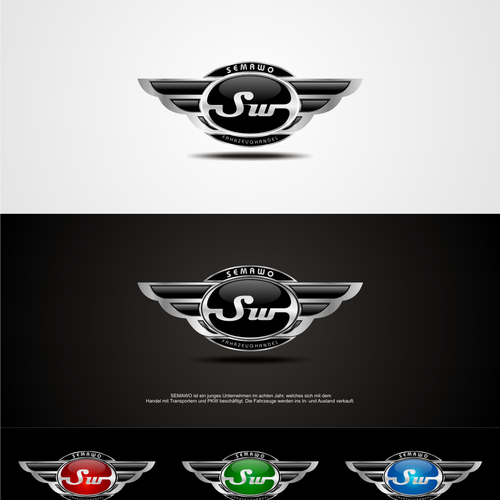 Logo design contest entry by fa'iz