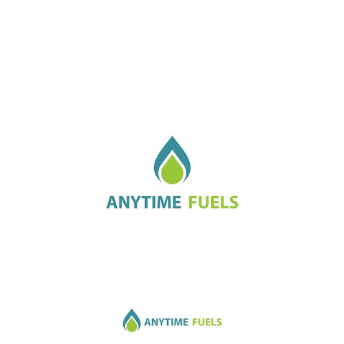 Anytime Fuels Design by buds78