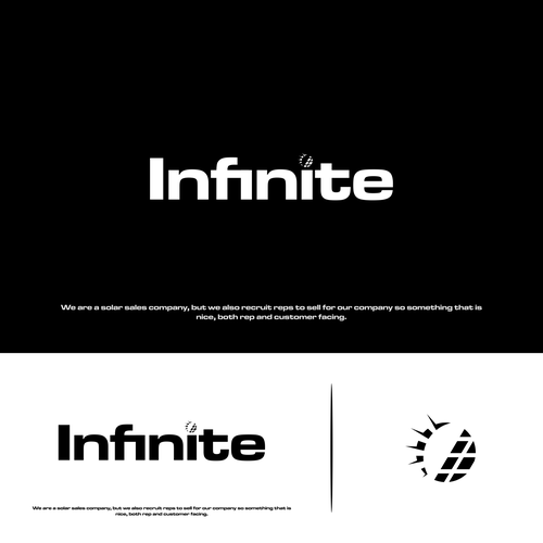 Infinite Solar Design by rahajuan