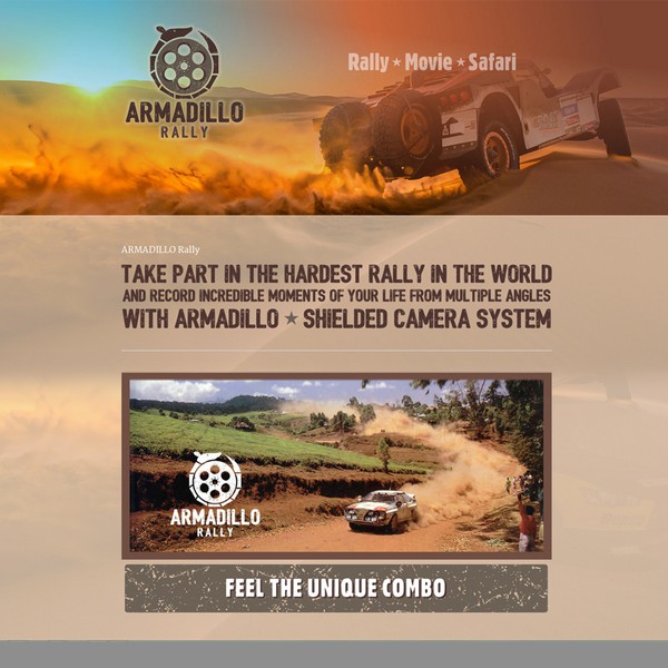 Armadillo Rally