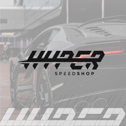 Need a logo to attract hypercar and supercar collectors Design by Fardepth