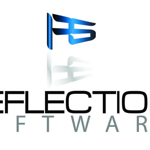 Reflection Software Logo Contest Design by Draganxx