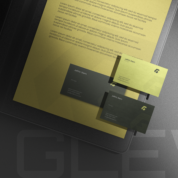 Brand Identity Design - Glew