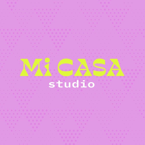 Logo and brand design for Mi Casa Studio Design by rl X