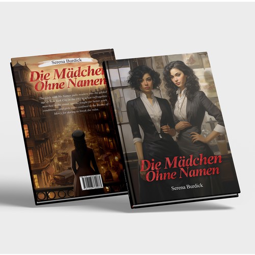 Book cover contest entry by Minimal Work