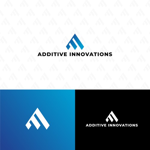 Additive Innovations Logo Creative Fest Design by SheenD