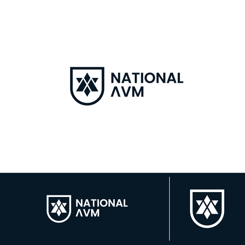 Logo National AVM Design by Makete Project