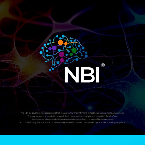 NBI Thinking Preferences Logo Design Design by Sedow