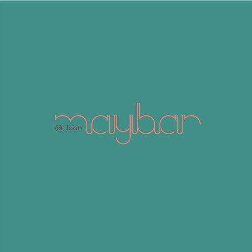 Logo for Upscale bar and lounge Design by mounart