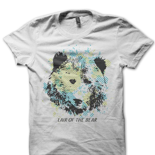 t-shirt design required