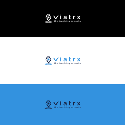 コンペ「Logo Design for track&trace solution "viatrx"」のデザイン by ar≈さん 