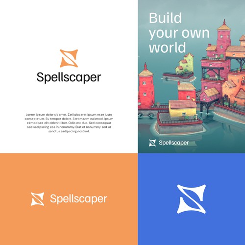 Design logo for gaming platform + Additional paid work for winner Design by Yantoagri