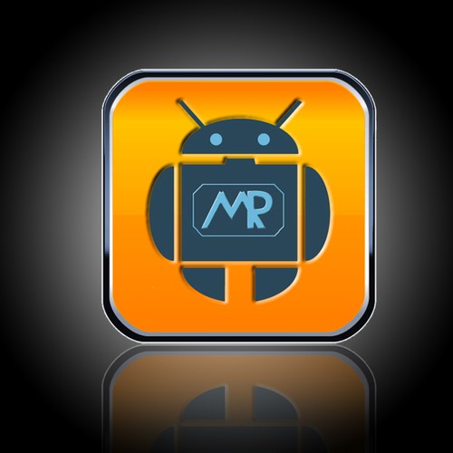 Android App icon for Mugen Battery Calibration app Design by EF Draft