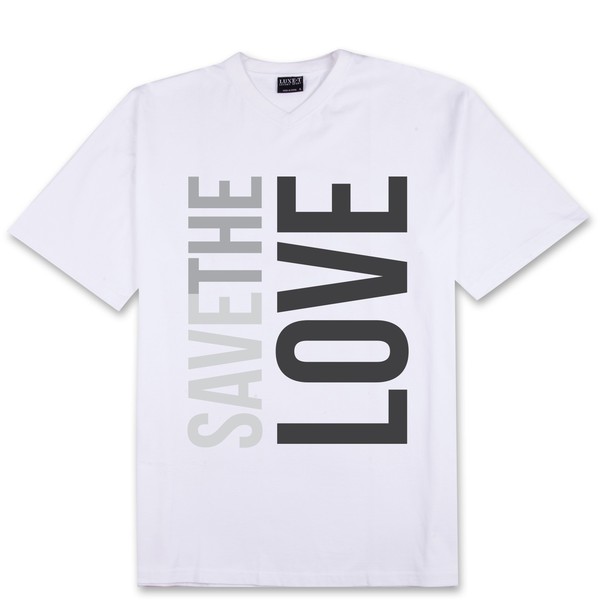 "Save The Love" T-shirt