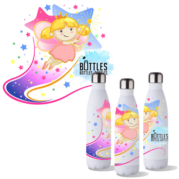illustration bbbottles fairy