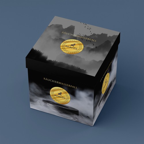 Product packaging contest entry by Studio Franzini