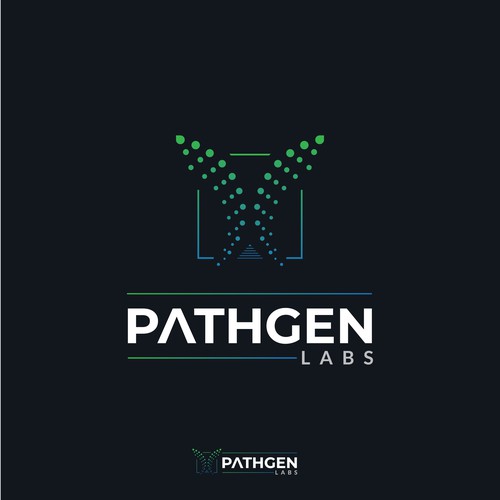 New Logo for Lab Design by Leonard's art