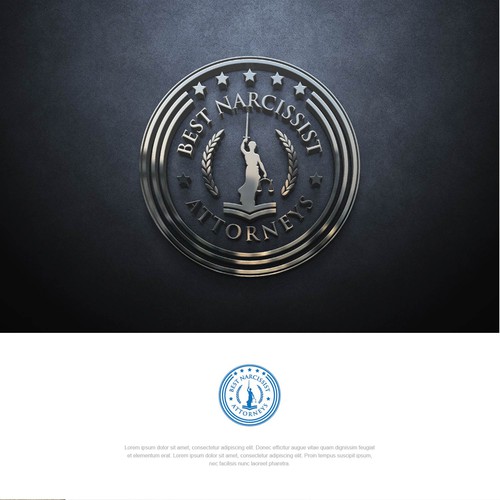 Design A Modern Logo Seal For A Professional Organization Design réalisé par Nadder