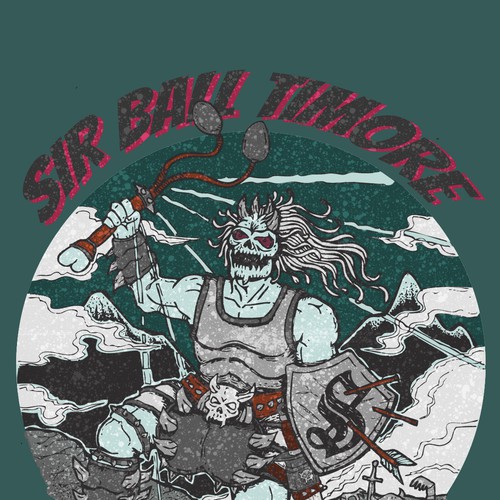 Other design contest entry by mykelzky