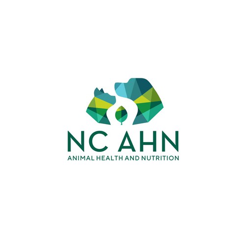 New logo for Animal Health Profession Organization Diseño de tasa