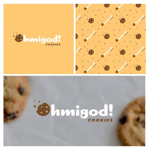 Cookie Company seeking New Fun Logo for Social Media Design by Tinuwiell